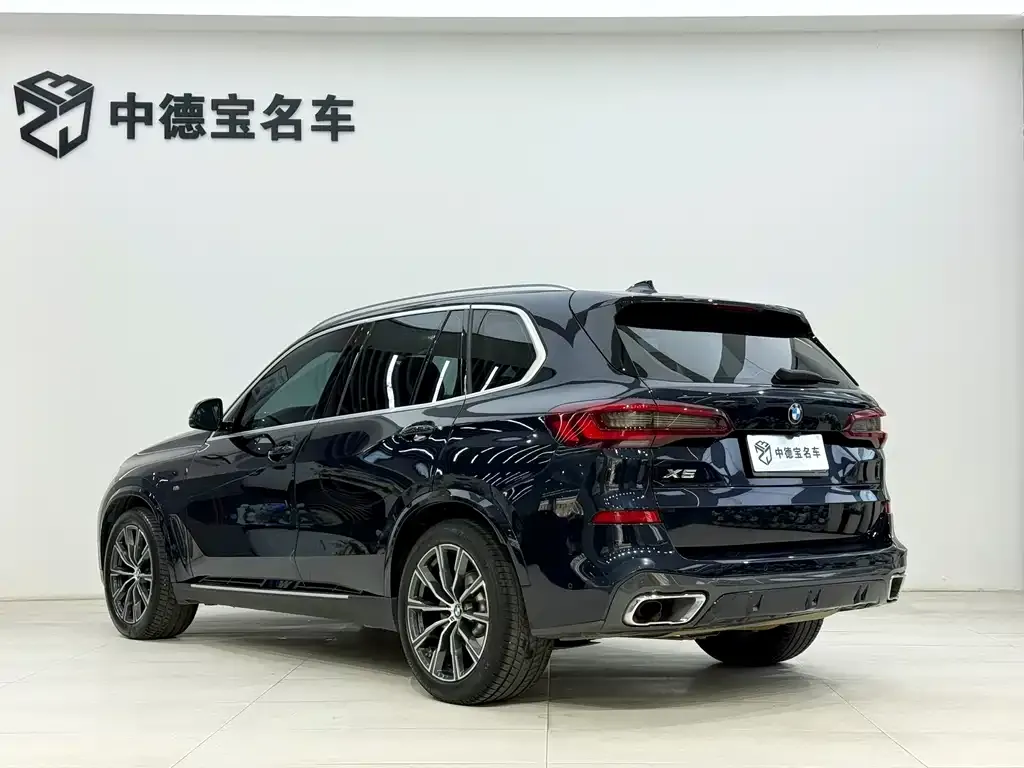 BMW X5 (Import) 2021 из CN, фото 4