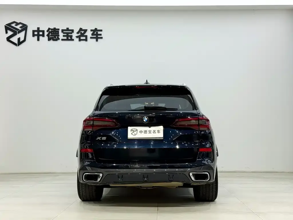 BMW X5 (Import) 2021 из CN, фото 5