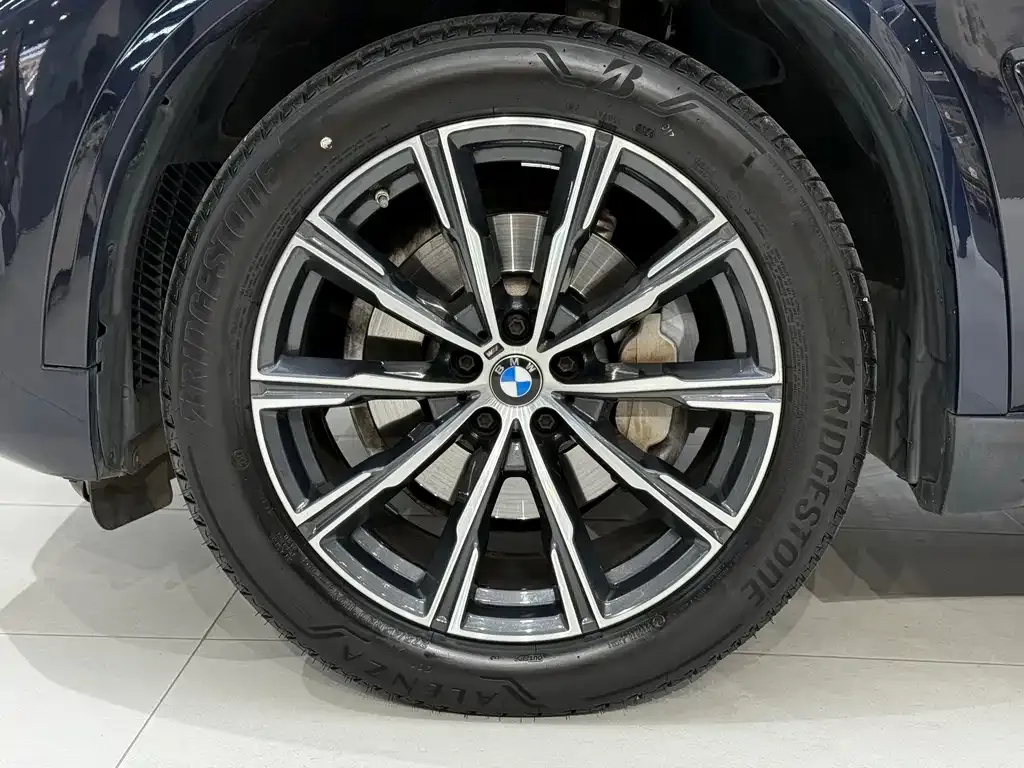 BMW X5 (Import) 2021 из CN, фото 8