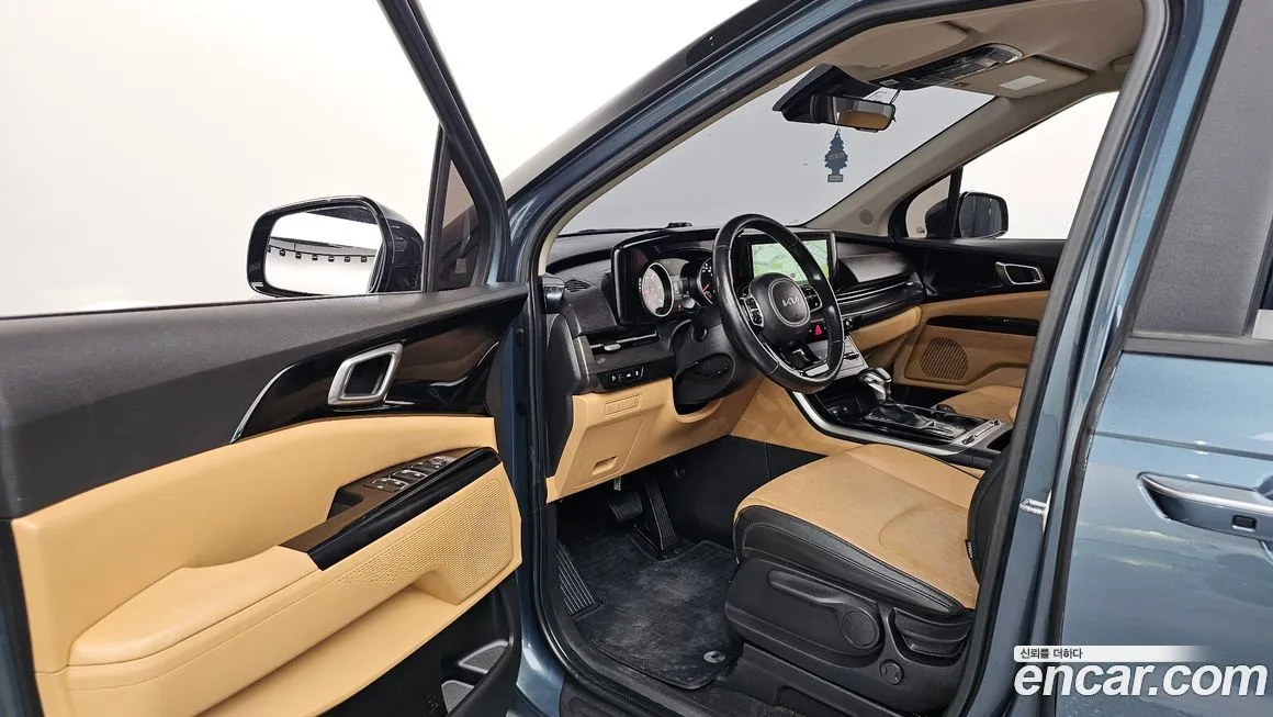 Kia Carnival 2022 из KR, фото 10