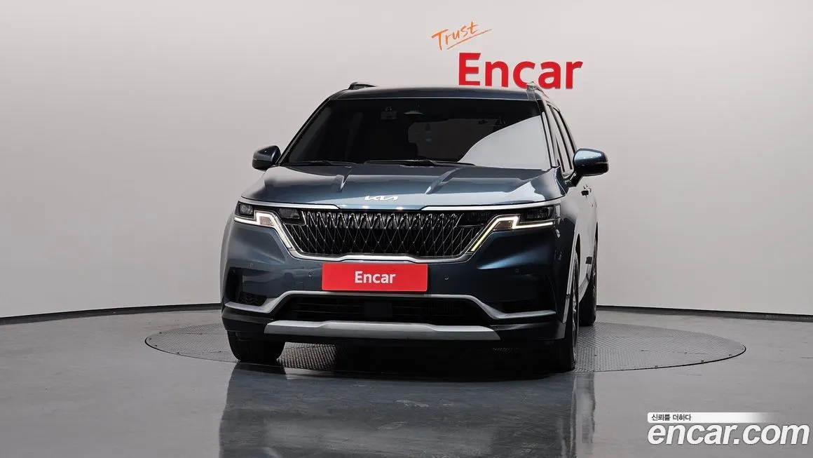 Kia Carnival 2022 из KR, фото 3