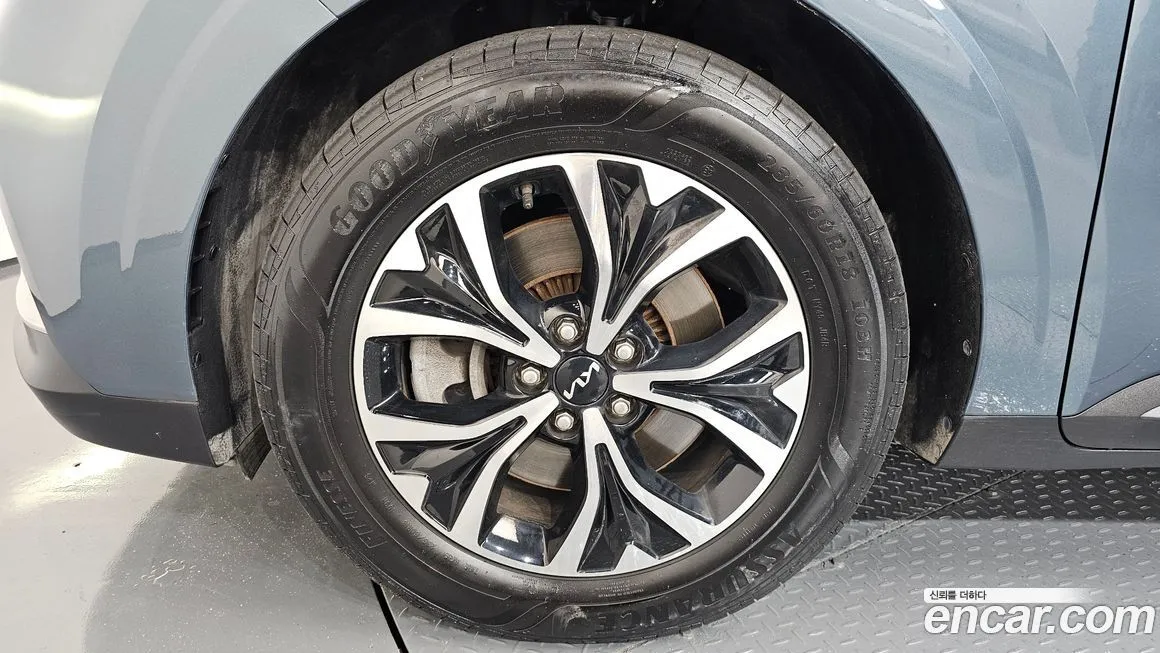 Kia Carnival 2022 из KR, фото 5