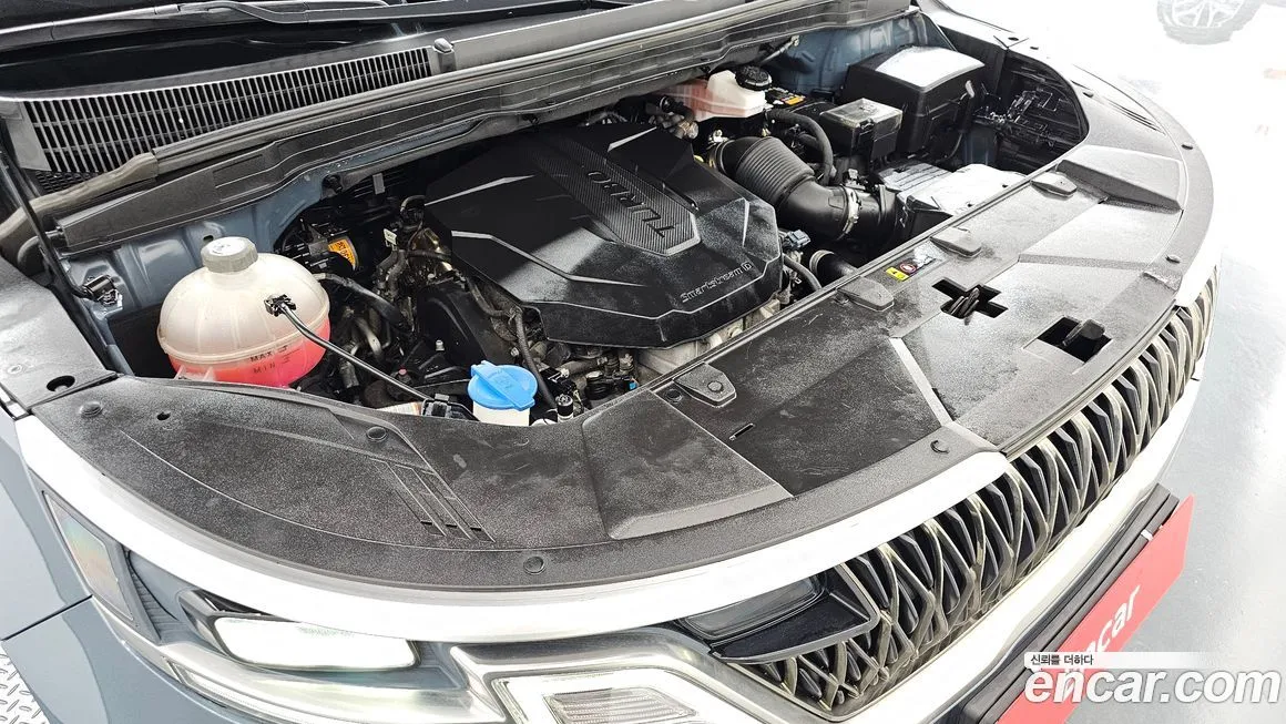 Kia Carnival 2022 из KR, фото 6