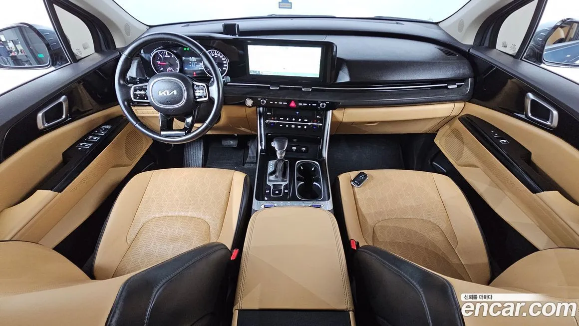 Kia Carnival 2022 из KR, фото 7