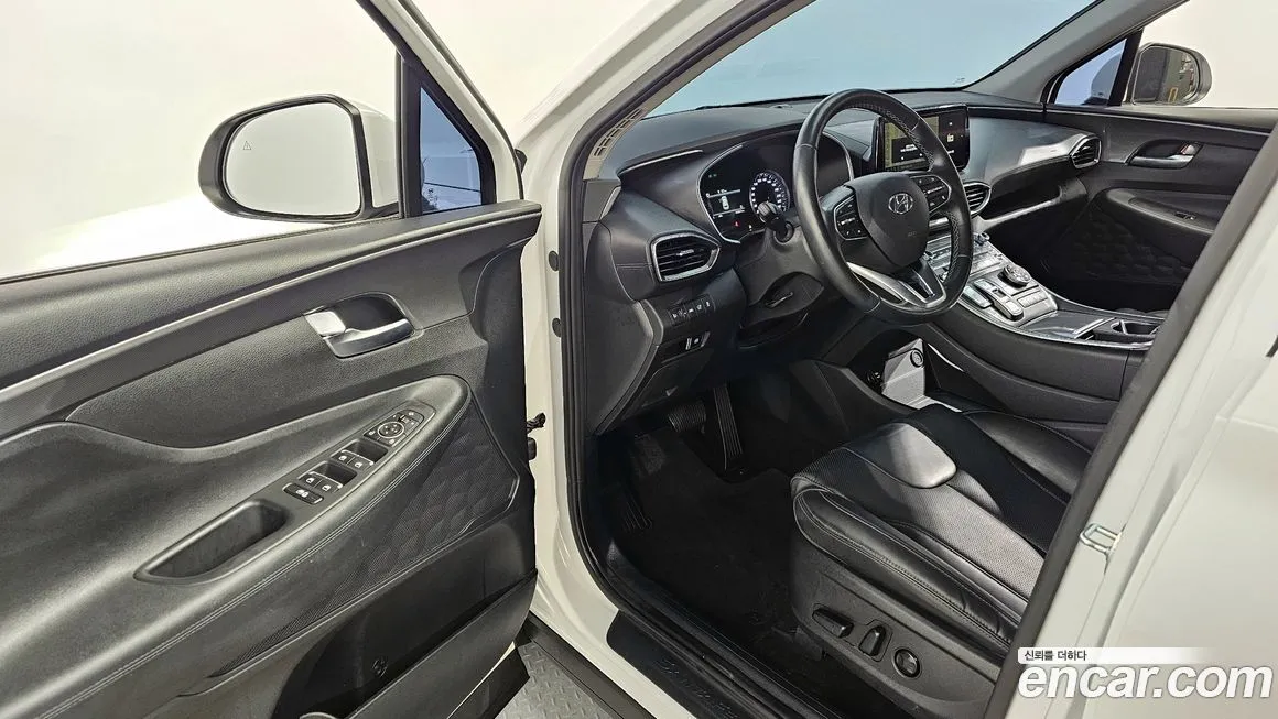 Hyundai Santafe 2023 из KR, фото 10