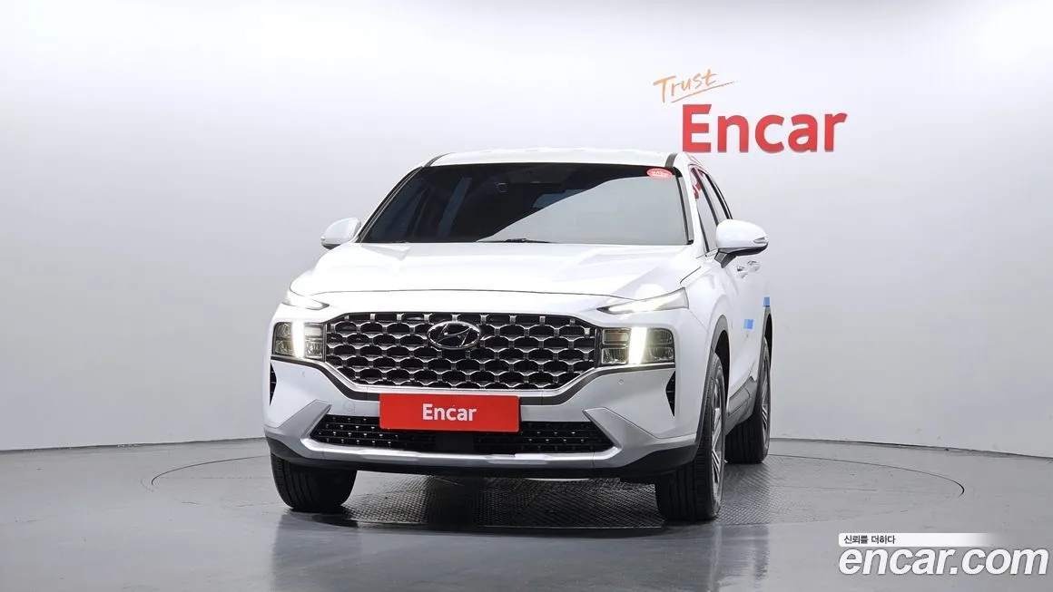 Hyundai Santafe 2023 из KR, фото 3