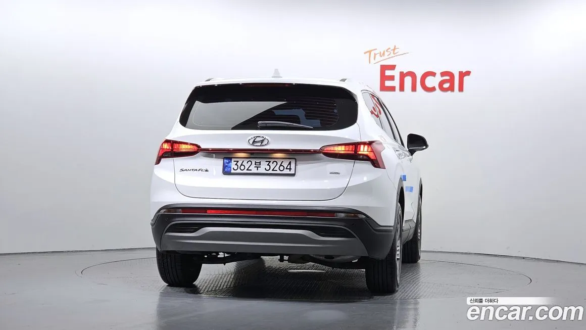 Hyundai Santafe 2023 из KR, фото 4
