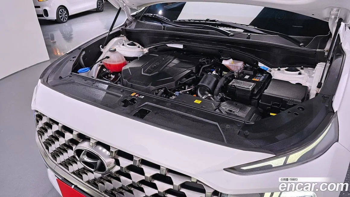 Hyundai Santafe 2023 из KR, фото 6