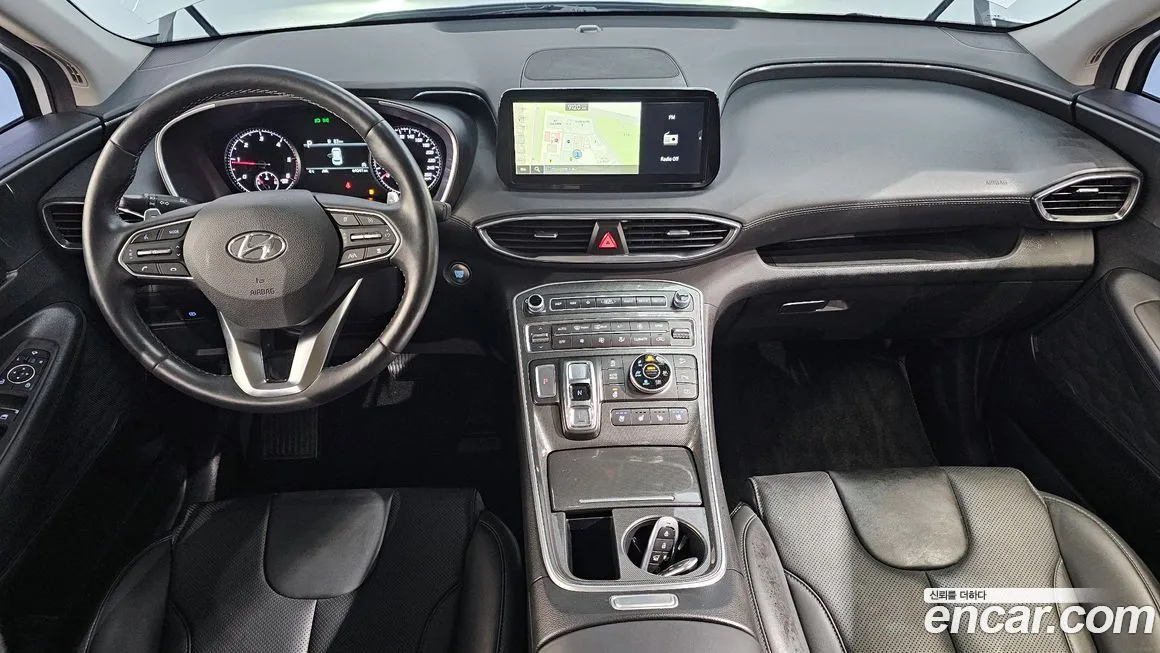 Hyundai Santafe 2023 из KR, фото 7