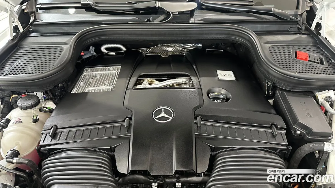 Mercedes-Benz GLS-Class 2024 из KR, фото 6
