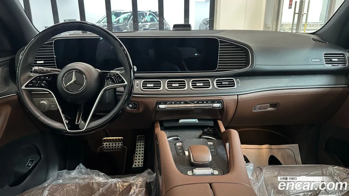 Mercedes-Benz GLS-Class 2024 из KR, фото 7