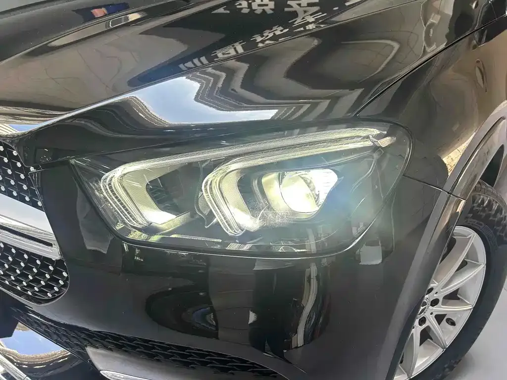 Mercedes-Benz GLE 2021 из CN, фото 2