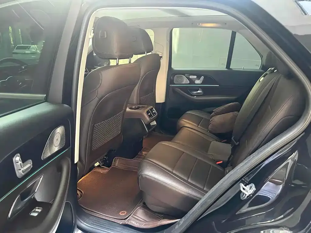 Mercedes-Benz GLE 2021 из CN, фото 3