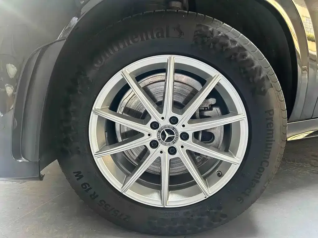 Mercedes-Benz GLE 2021 из CN, фото 4