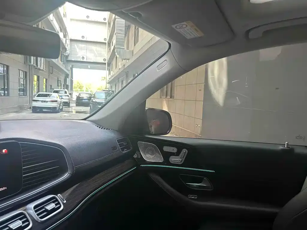 Mercedes-Benz GLE 2021 из CN, фото 5