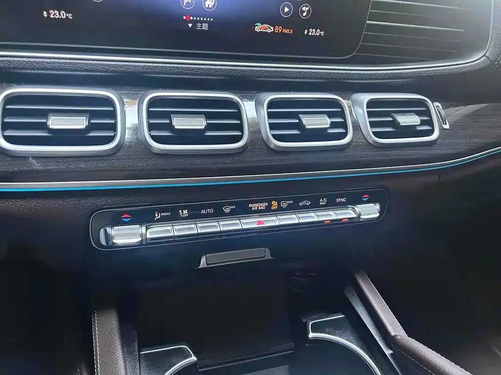 Mercedes-Benz GLE 2021 из CN, фото 6