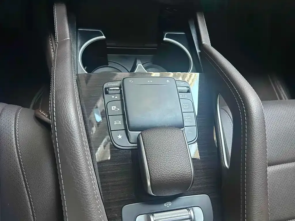 Mercedes-Benz GLE 2021 из CN, фото 8