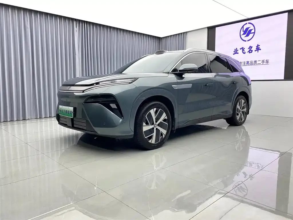 BYD Tang L 2025 из CN, фото 1