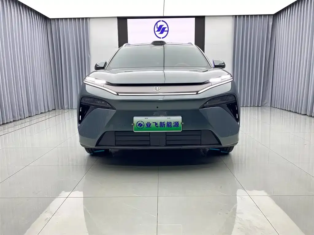 BYD Tang L 2025 из CN, фото 2