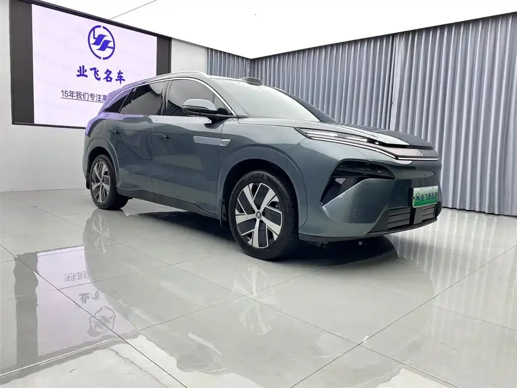 BYD Tang L 2025 из CN, фото 3