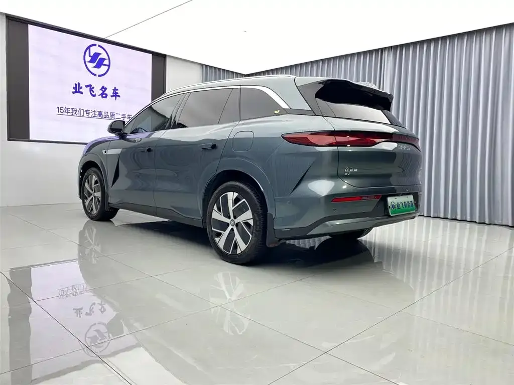 BYD Tang L 2025 из CN, фото 6