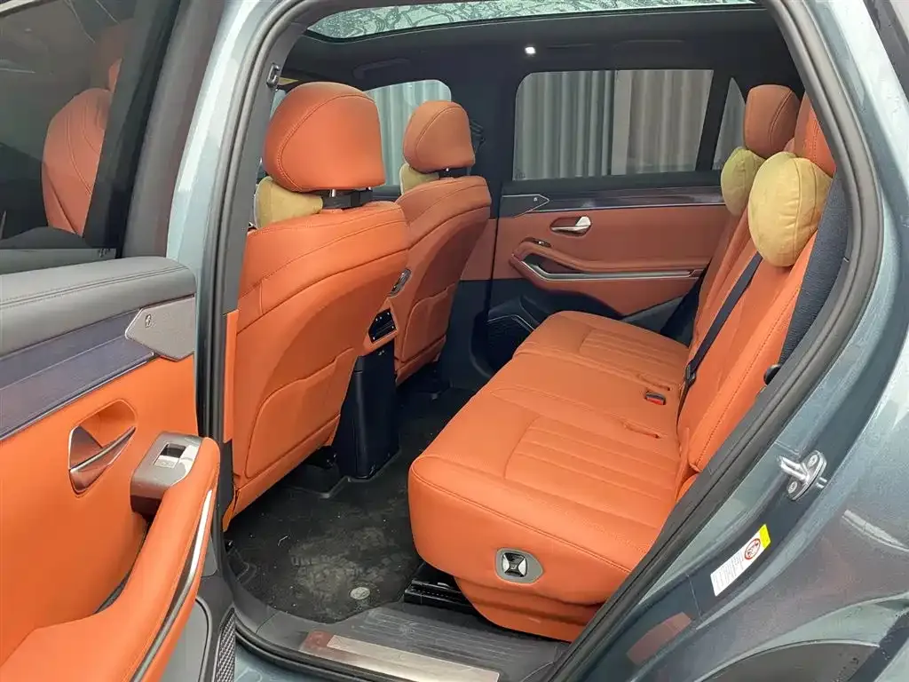 BYD Tang L 2025 из CN, фото 9
