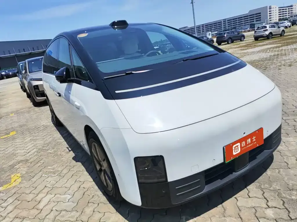 Li Auto MEGA 2024 из CN, фото 6