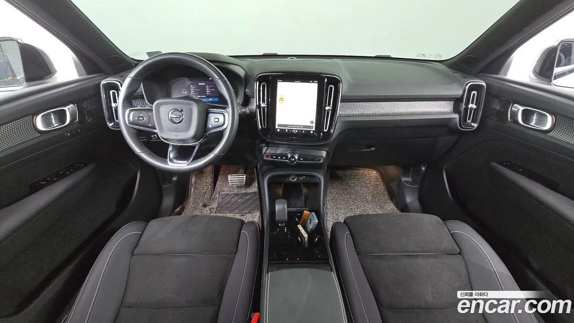 Volvo XC40 2022 из KR, фото 7