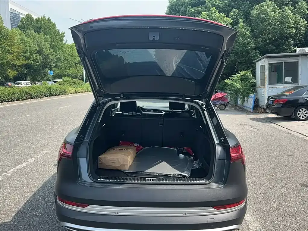 Audi e-tron 2021 из CN, фото 10