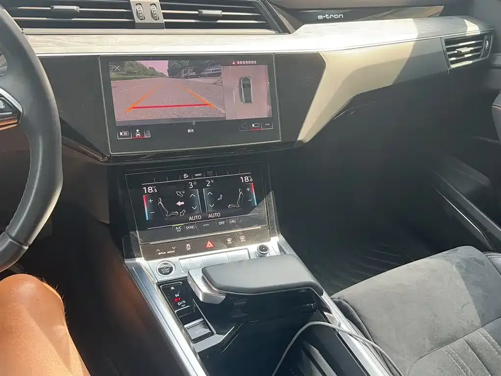 Audi e-tron 2021 из CN, фото 7