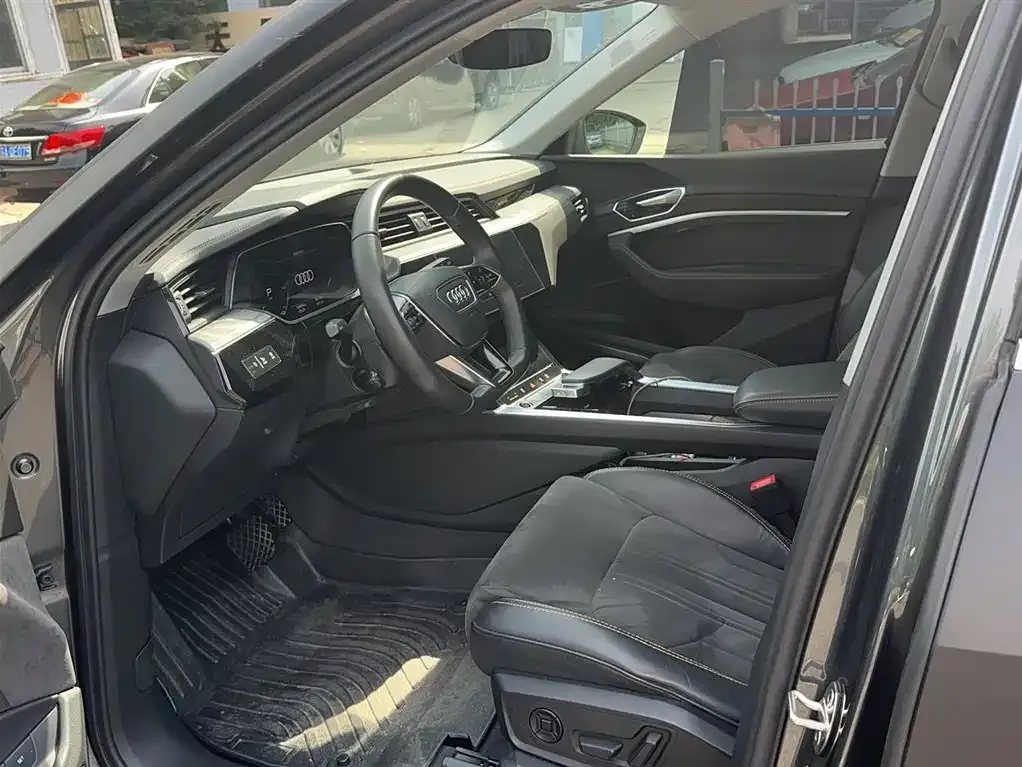 Audi e-tron 2021 из CN, фото 8