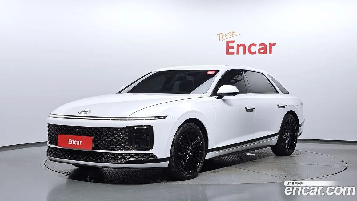 Hyundai Grandeur 2023 из KR, фото 1