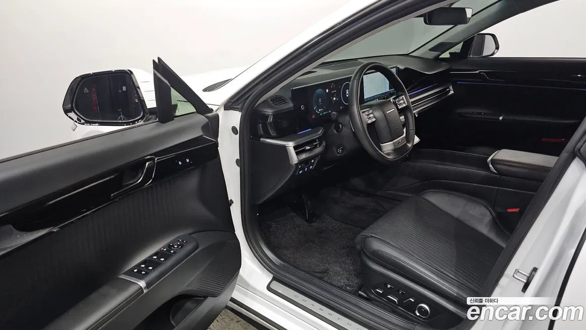 Hyundai Grandeur 2023 из KR, фото 10