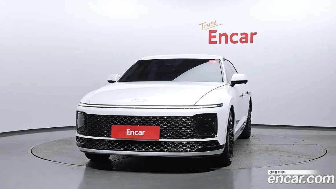 Hyundai Grandeur 2023 из KR, фото 3