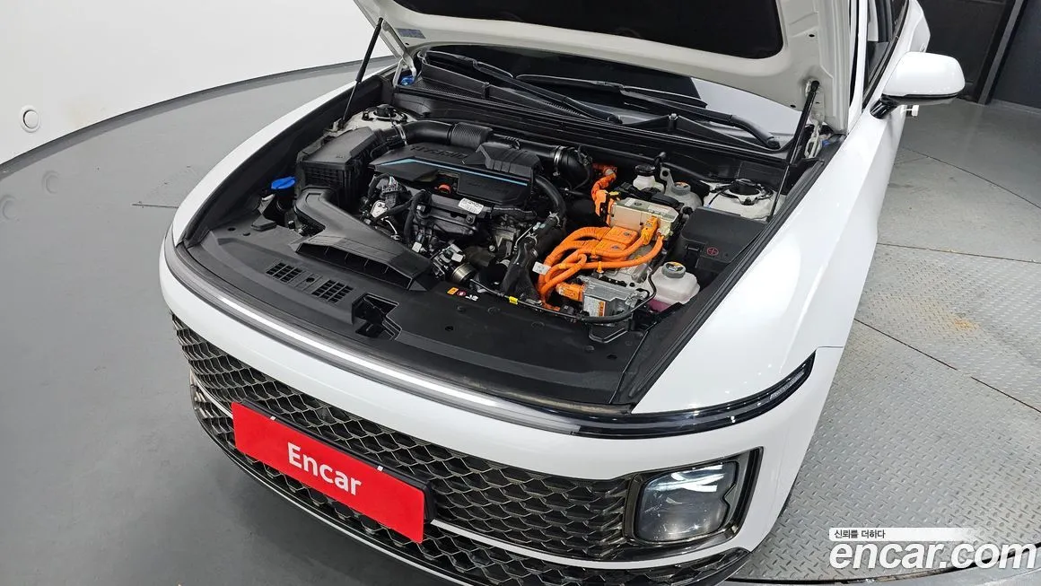 Hyundai Grandeur 2023 из KR, фото 6