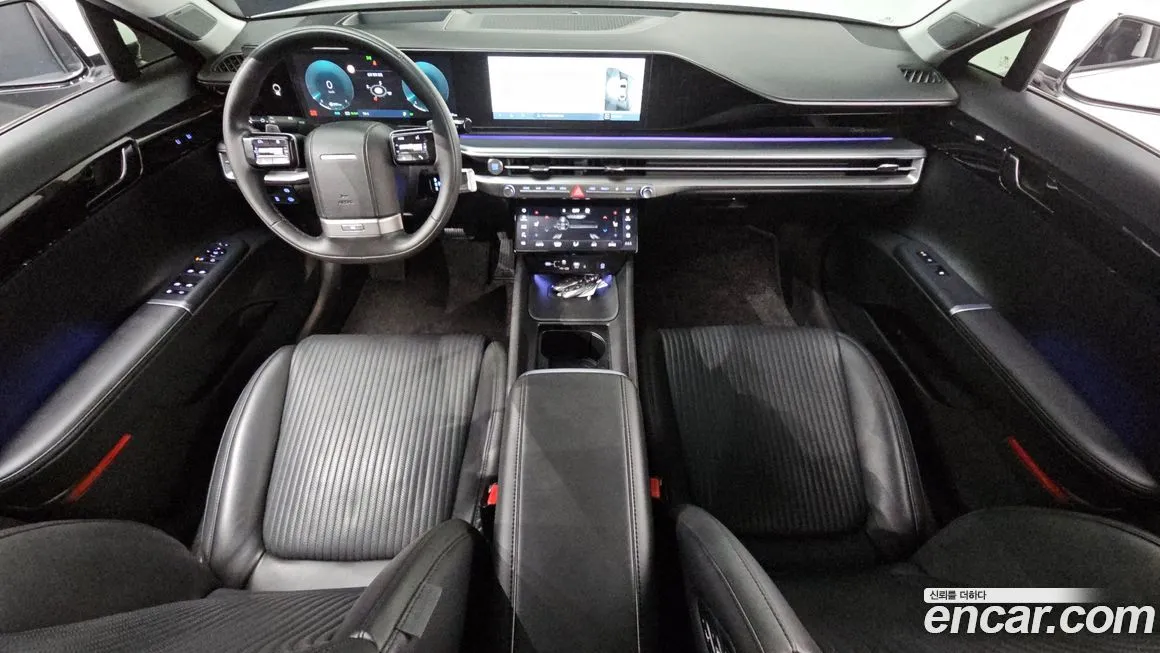 Hyundai Grandeur 2023 из KR, фото 7