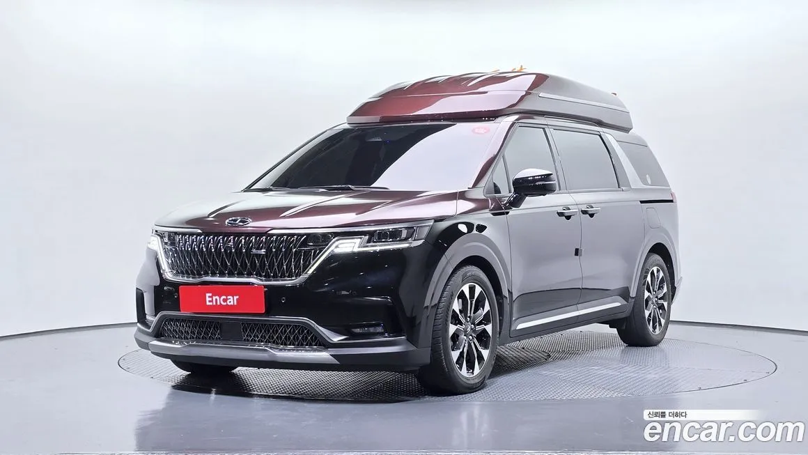 Kia Carnival 2022 из KR, фото 1