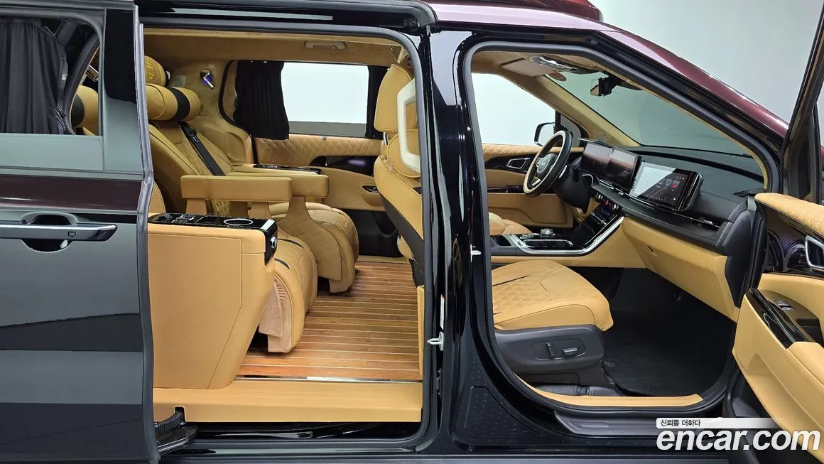 Kia Carnival 2022 из KR, фото 10