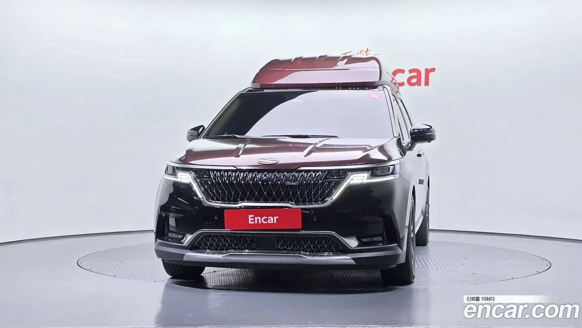 Kia Carnival 2022 из KR, фото 3