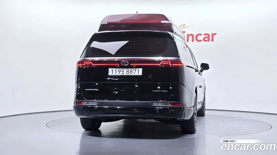 Kia Carnival 2022 из KR, фото 4