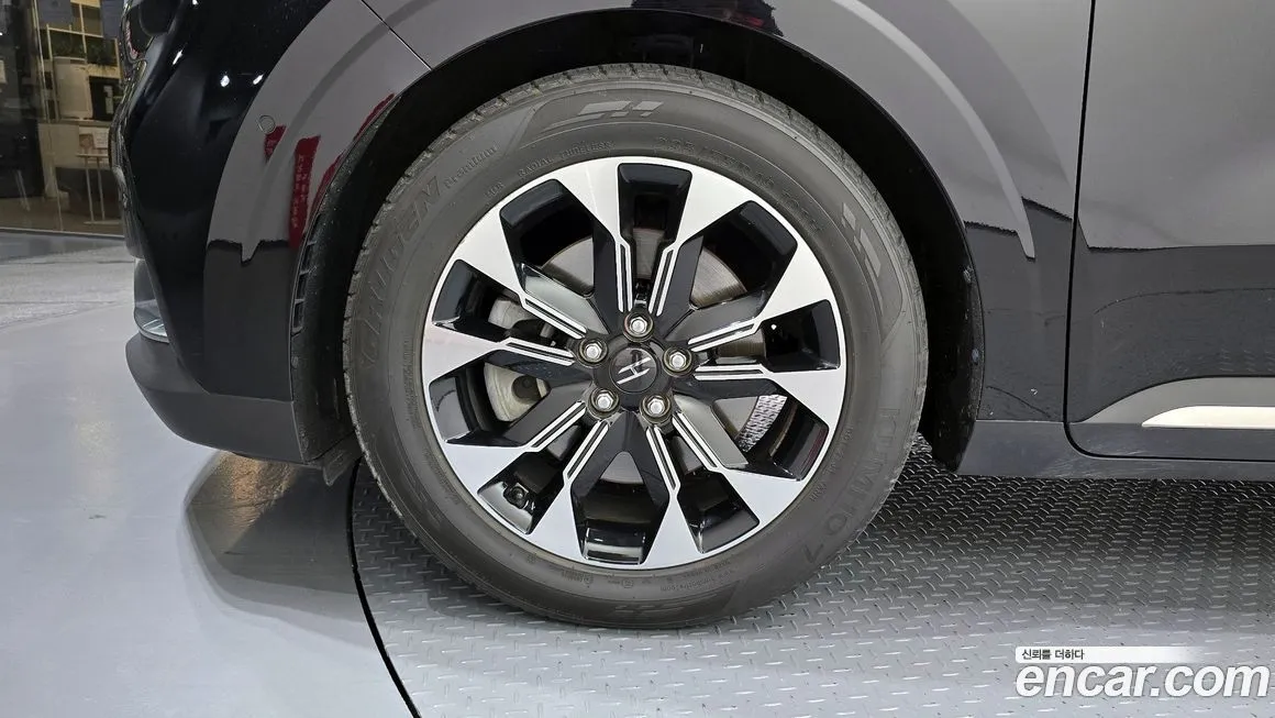 Kia Carnival 2022 из KR, фото 5