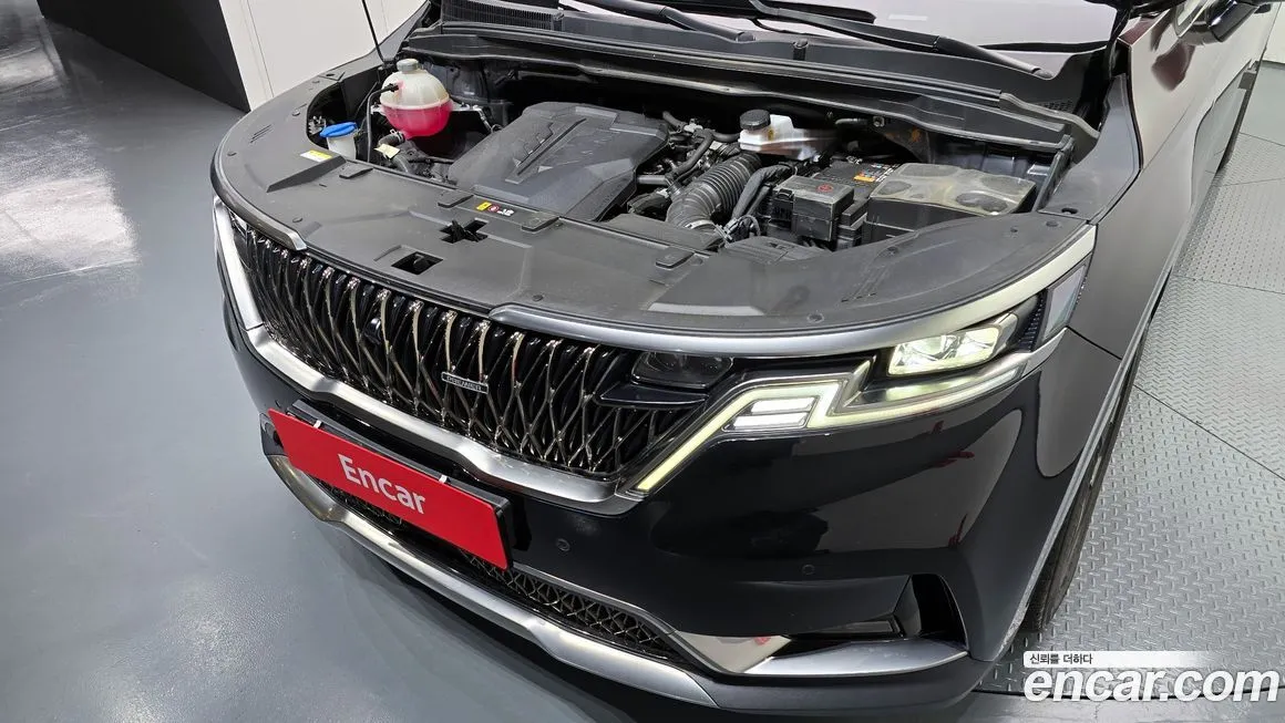 Kia Carnival 2022 из KR, фото 6