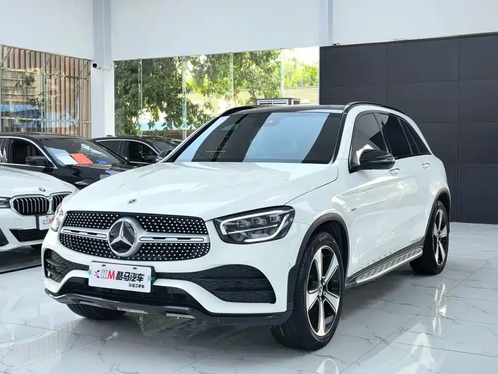 Mercedes-Benz GLC 2022 из CN, фото 1