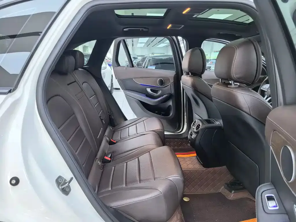 Mercedes-Benz GLC 2022 из CN, фото 10