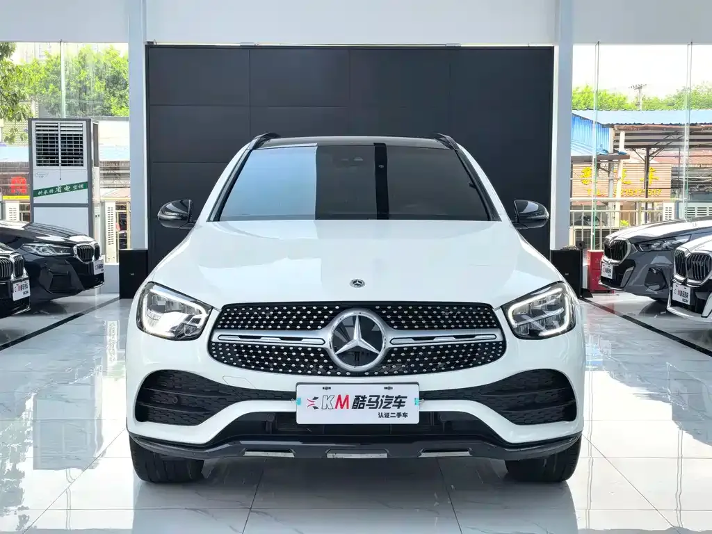 Mercedes-Benz GLC 2022 из CN, фото 2