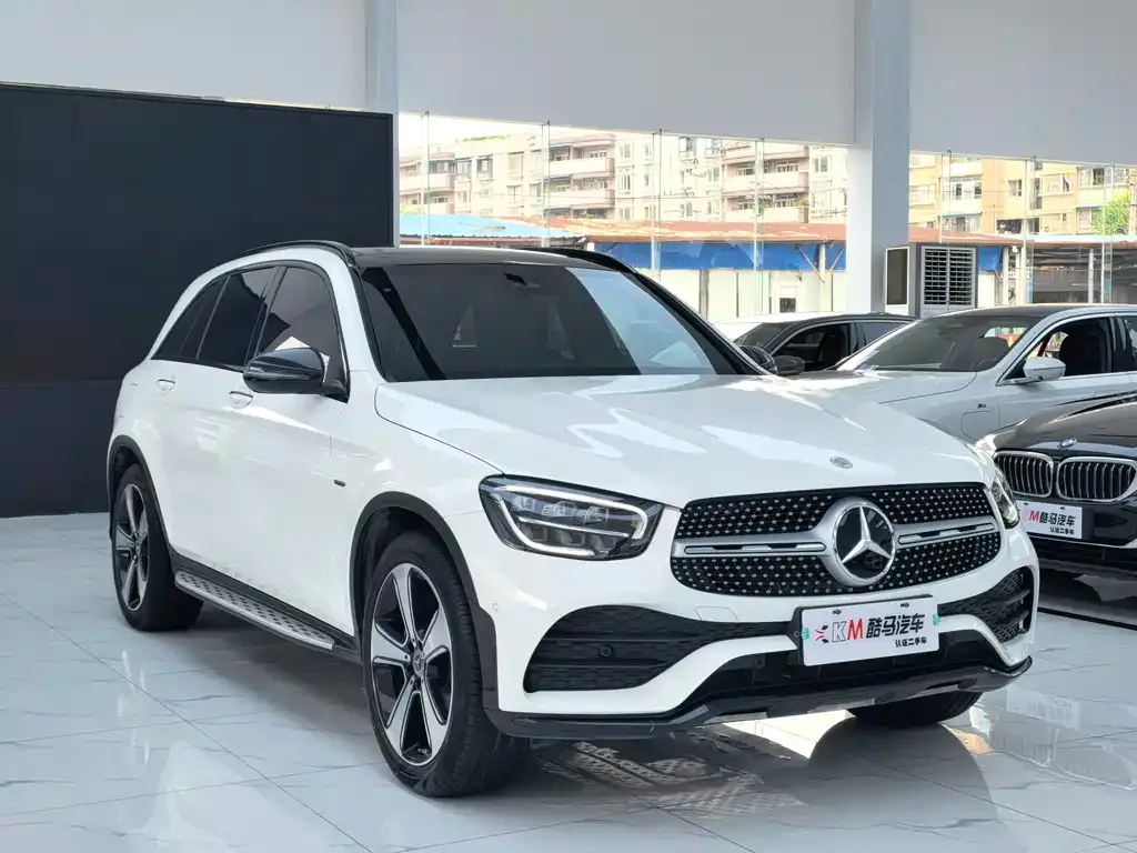 Mercedes-Benz GLC 2022 из CN, фото 3