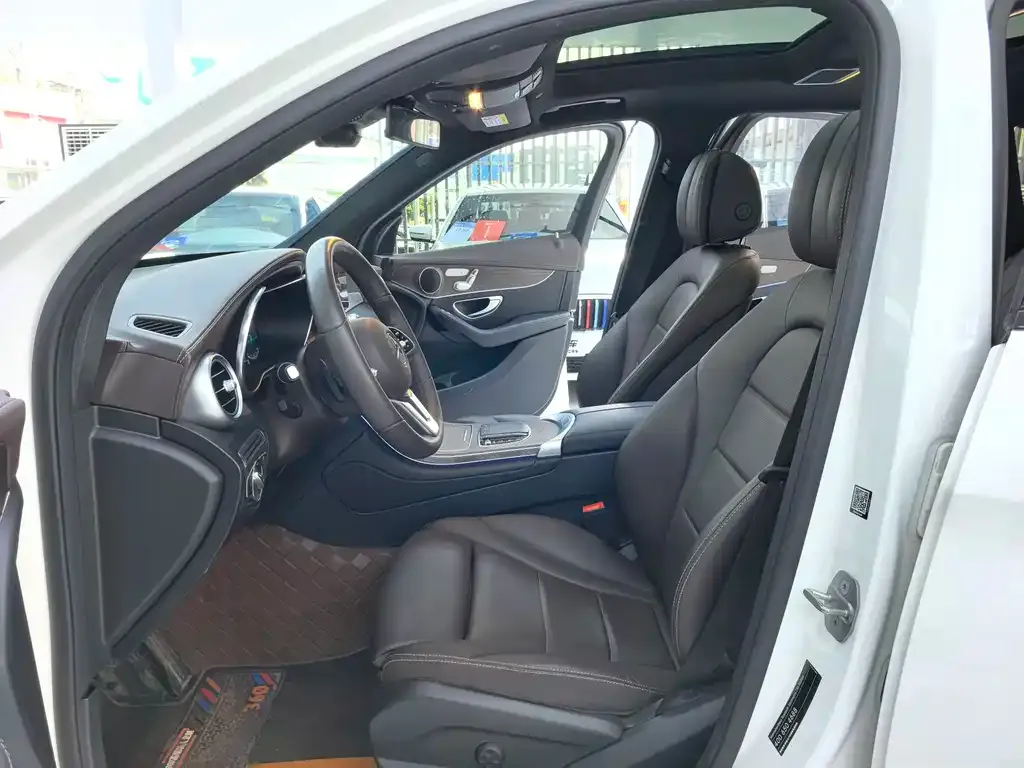 Mercedes-Benz GLC 2022 из CN, фото 6