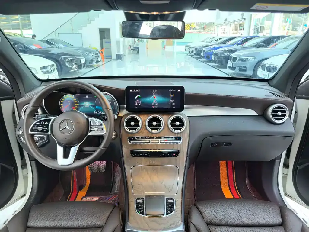 Mercedes-Benz GLC 2022 из CN, фото 7