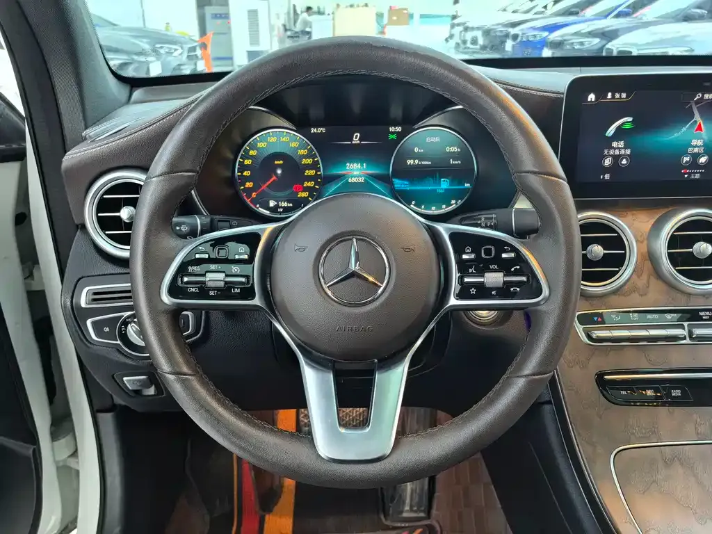 Mercedes-Benz GLC 2022 из CN, фото 9