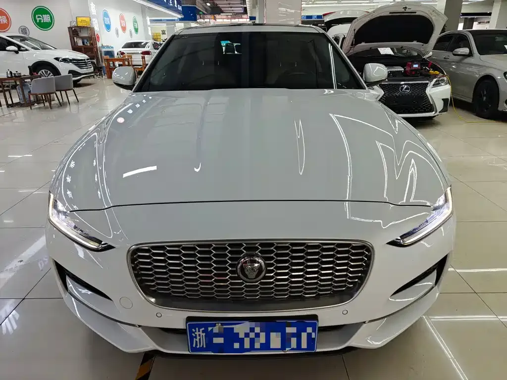 Jaguar XEL 2021 из CN, фото 1